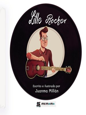 cover image of Little Rocker